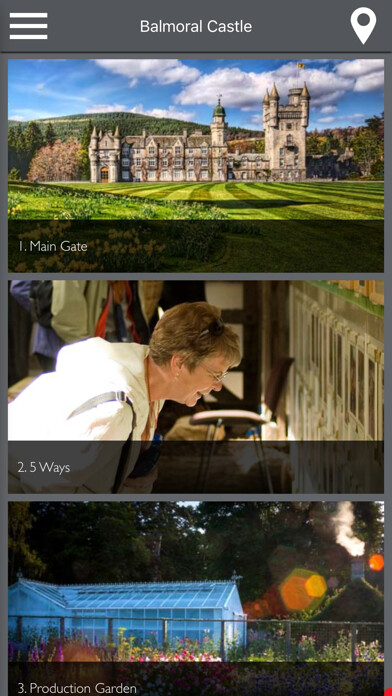 Emulate iPhone app Balmoral Castle using MyAndroid Emulate iPhone app Balmoral Castle using MyAndroid