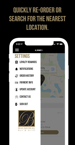 Run android online APK Balmoral from MyAndroid or emulate Balmoral using MyAndroid