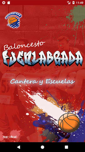 Run android online APK Baloncesto Fuenlabrada Cantera y Escuelas from MyAndroid or emulate Baloncesto Fuenlabrada Cantera y Escuelas using MyAndroid