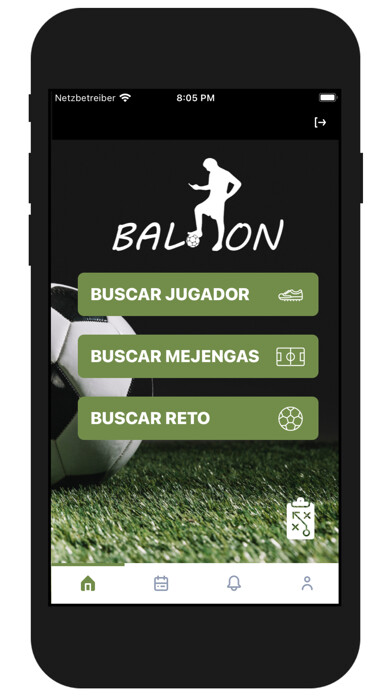 Emulate iPhone app BalOn. using MyAndroid Emulate iPhone app BalOn. using MyAndroid