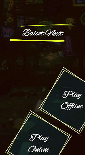 Run android online APK Baloot Next Gen: Baloot for next generation &profs from MyAndroid or emulate Baloot Next Gen: Baloot for next generation &profs using MyAndroid