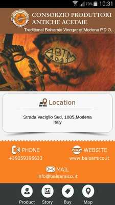 Emulate Android APK Balsamico.it (Eng Version) Emulate Android APK Balsamico.it (Eng Version)
