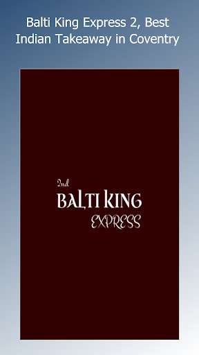 Run android online APK Balti King Express 2 from MyAndroid or emulate Balti King Express 2 using MyAndroid Run android online APK Balti King Express 2 from MyAndroid or emulate Balti King Express 2 using MyAndroid
