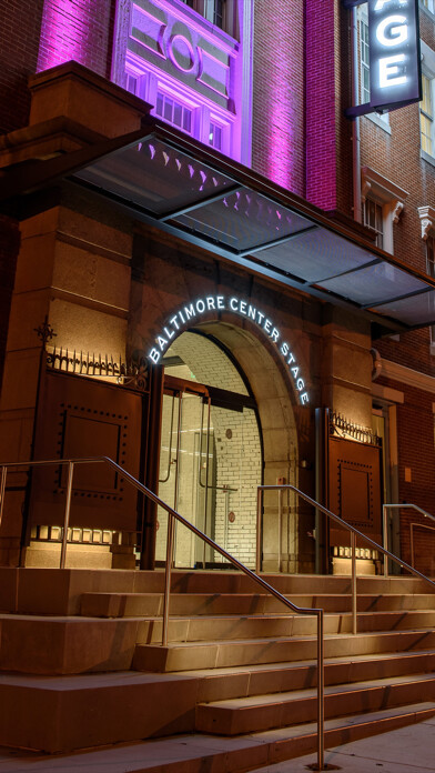 Emulate iPhone app Baltimore Center Stage using MyAndroid Emulate iPhone app Baltimore Center Stage using MyAndroid
