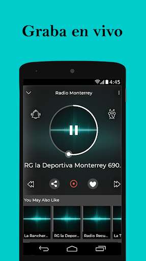 Emulate Android APK Baltimore Radio