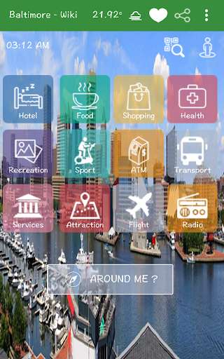 Run android online APK Baltimore - Wiki from MyAndroid or emulate Baltimore - Wiki using MyAndroid