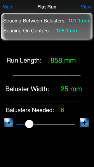 Emulate iPhone app BalusterPro using MyAndroid Emulate iPhone app BalusterPro using MyAndroid