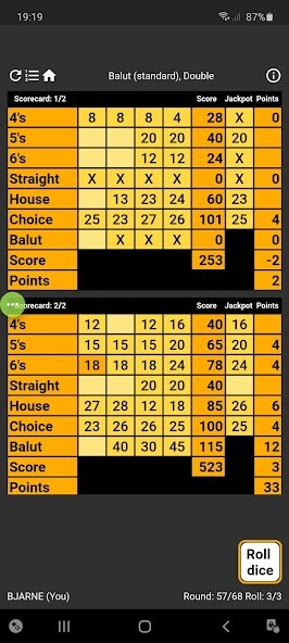Run android online APK Balut Dice game-Directors Cut from MyAndroid or emulate Balut Dice game-Directors Cut using MyAndroid