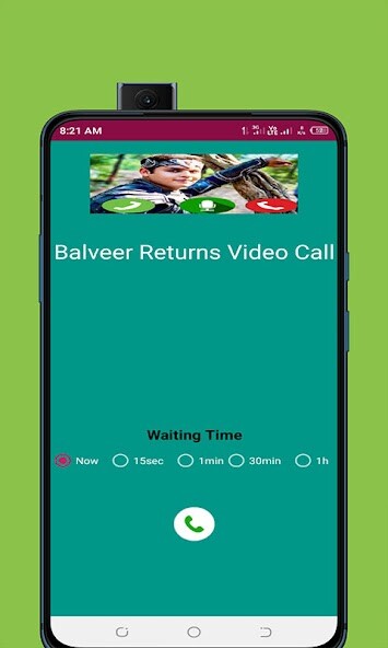 Run android online APK Balveer video calling - prank from MyAndroid or emulate Balveer video calling - prank using MyAndroid
