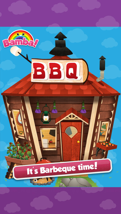 Emulate iPhone app Bamba BBQ (Lite) using MyAndroid Emulate iPhone app Bamba BBQ (Lite) using MyAndroid