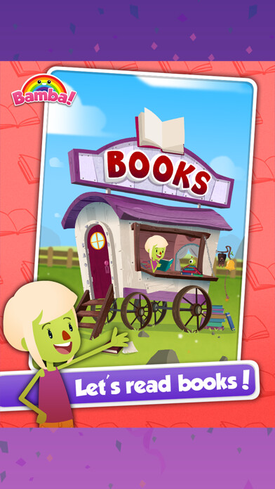 Emulate iPhone app Bamba Books using MyAndroid Emulate iPhone app Bamba Books using MyAndroid