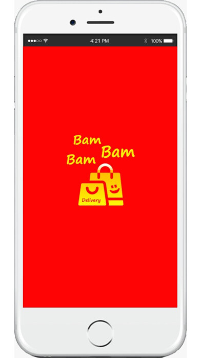 Emulate iPhone app BamBamBam Delivery using MyAndroid Emulate iPhone app BamBamBam Delivery using MyAndroid