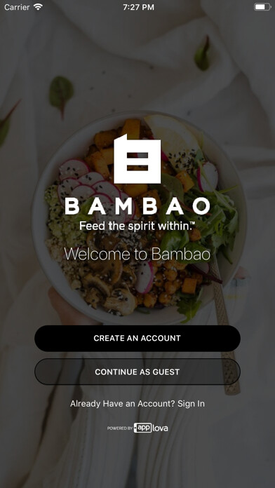 Emulate iPhone app Bambao using MyAndroid Emulate iPhone app Bambao using MyAndroid