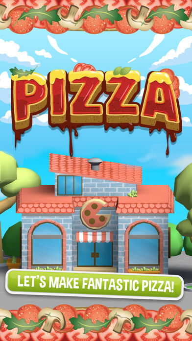 Emulate iPhone app Bamba Pizza 2 using MyAndroid