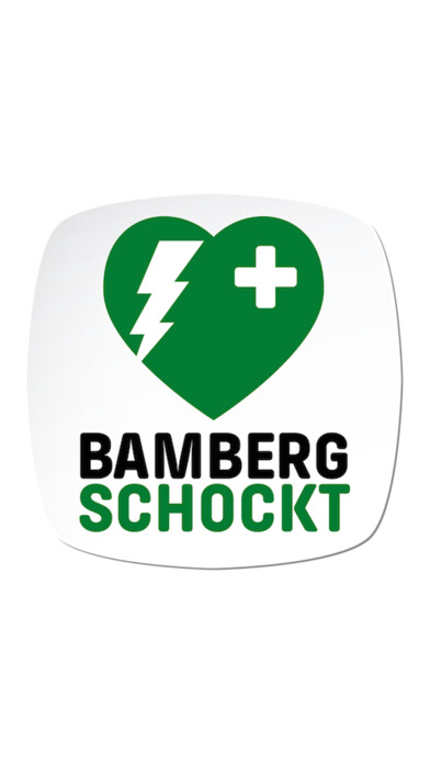 Emulate iPhone app Bamberg Schockt using MyAndroid