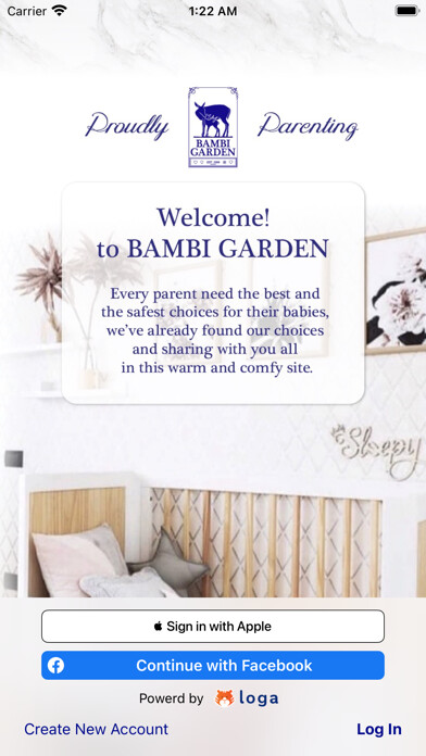 Emulate iPhone app Bambi Garden using MyAndroid