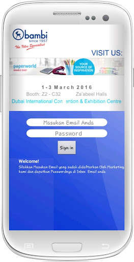 Run android online APK BAMBI Mobile from MyAndroid or emulate BAMBI Mobile using MyAndroid Run android online APK BAMBI Mobile from MyAndroid or emulate BAMBI Mobile using MyAndroid