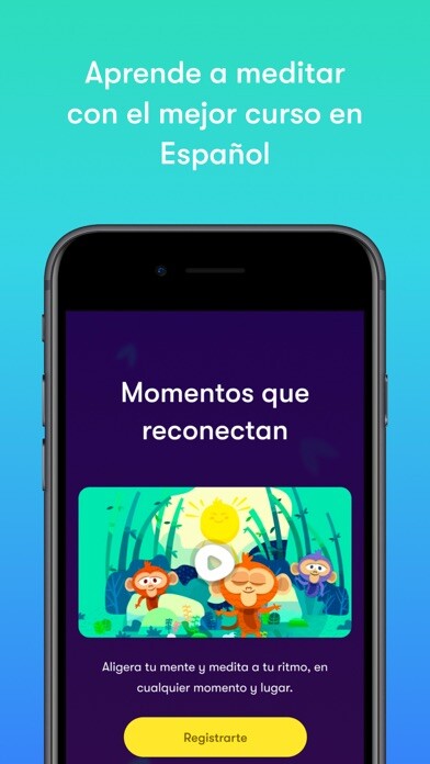 Emulate iPhone app Bambú · Meditación y Dormir using MyAndroid Emulate iPhone app Bambú · Meditación y Dormir using MyAndroid