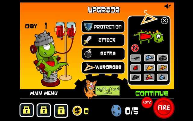 Emulate Android APK Bamboo Dino