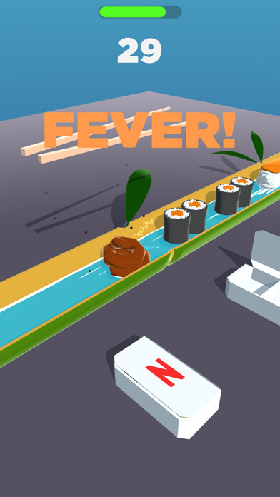 Emulate iPhone app Bamboo Food using MyAndroid Emulate iPhone app Bamboo Food using MyAndroid