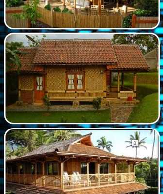 Emulate Android APK Bamboo House Design