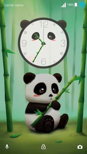 Emulate Android APK Bamboo Panda ND Xperia Theme Emulate Android APK Bamboo Panda ND Xperia Theme