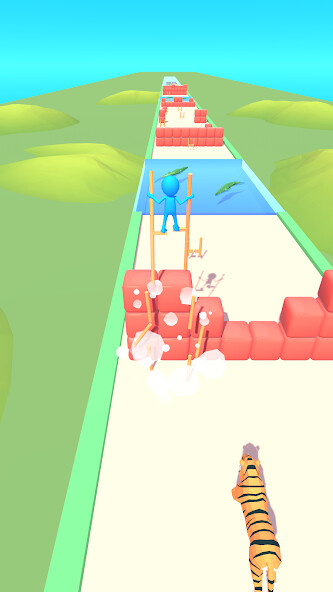 Run android online APK Bamboo Rush from MyAndroid or emulate Bamboo Rush using MyAndroid