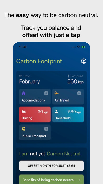 Emulate iPhone app Bambu – Easy carbon offset using MyAndroid Emulate iPhone app Bambu – Easy carbon offset using MyAndroid