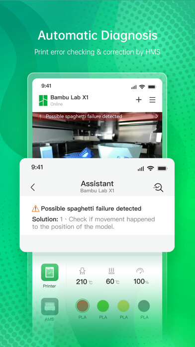 Emulate iPhone app Bambu Handy using MyAndroid Emulate iPhone app Bambu Handy using MyAndroid