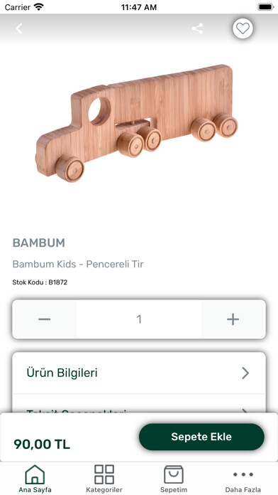 Emulate iPhone app bambum using MyAndroid Emulate iPhone app bambum using MyAndroid