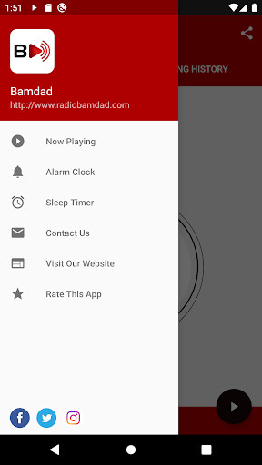 Run android online APK Bamdad Radio from MyAndroid or emulate Bamdad Radio using MyAndroid Run android online APK Bamdad Radio from MyAndroid or emulate Bamdad Radio using MyAndroid