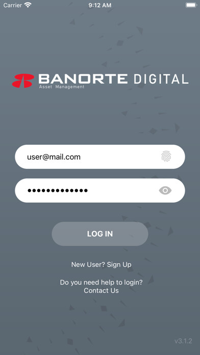 Emulate iPhone app BAM Digital using MyAndroid