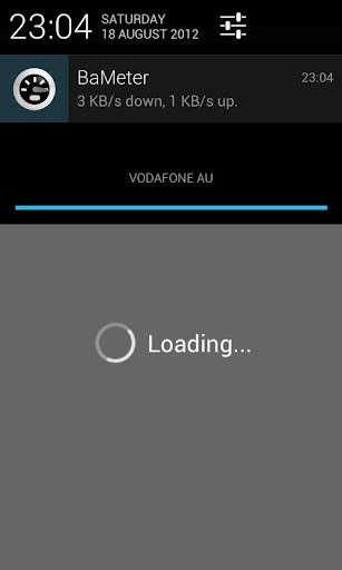 Run android online APK BaMeter from MyAndroid or emulate BaMeter using MyAndroid