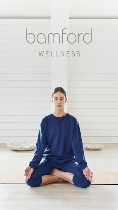 Emulate iPhone app Bamford Wellness using MyAndroid Emulate iPhone app Bamford Wellness using MyAndroid