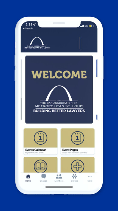 Emulate iPhone app BAMSL Mobile App using MyAndroid Emulate iPhone app BAMSL Mobile App using MyAndroid
