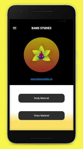 Run android online APK BAMS Studies from MyAndroid or emulate BAMS Studies using MyAndroid Run android online APK BAMS Studies from MyAndroid or emulate BAMS Studies using MyAndroid