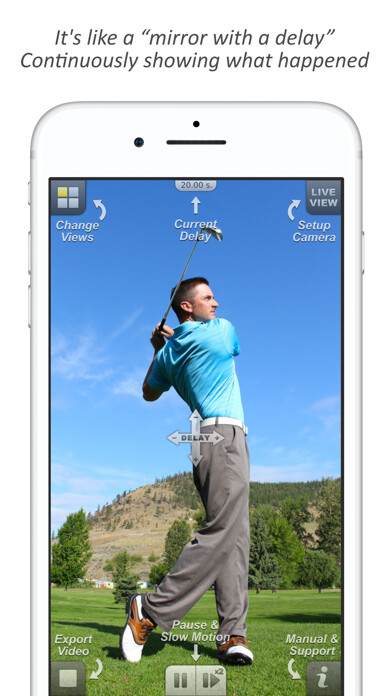 Emulate iPhone app BaM Video Delay using MyAndroid Emulate iPhone app BaM Video Delay using MyAndroid