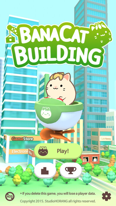 Emulate iPhone app Banacat Building using MyAndroid Emulate iPhone app Banacat Building using MyAndroid