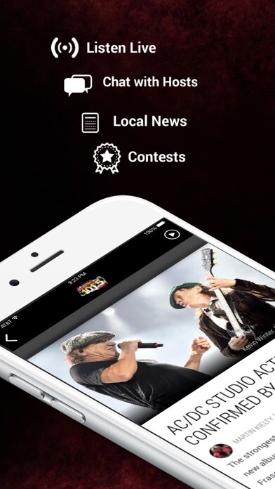 Emulate iPhone app Banana 101.5 (WWBN) using MyAndroid Emulate iPhone app Banana 101.5 (WWBN) using MyAndroid
