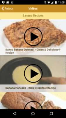 Emulate Android APK Banana Bread Recipes Volume 2 Emulate Android APK Banana Bread Recipes Volume 2