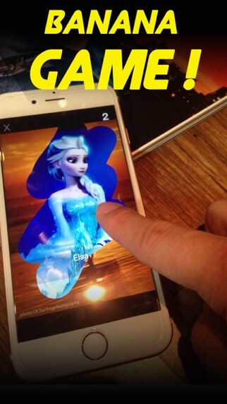 Emulate iPhone app Banana Game ! using MyAndroid Emulate iPhone app Banana Game ! using MyAndroid