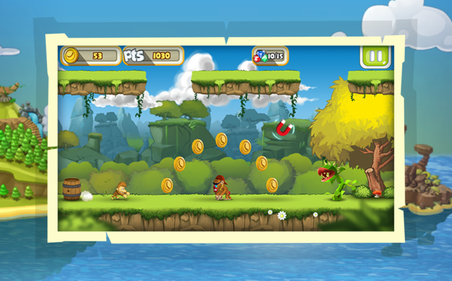 Emulate Android APK Banana Jungle Kong Emulate Android APK Banana Jungle Kong