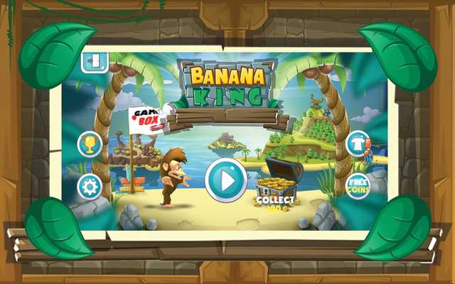 Emulate Android APK banana King of the Jungle Emulate Android APK banana King of the Jungle