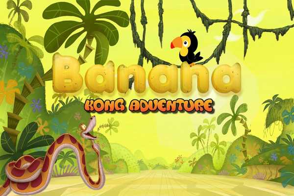 Emulate Android APK Banana Kong Adventure