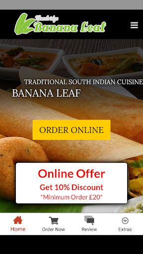 Run android online APK Banana Leaf Cambridge from MyAndroid or emulate Banana Leaf Cambridge using MyAndroid Run android online APK Banana Leaf Cambridge from MyAndroid or emulate Banana Leaf Cambridge using MyAndroid