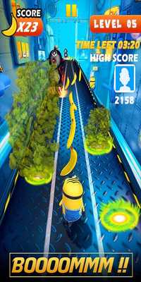 Emulate Android APK Banana Minion Adventure rush:Legends Rush Emulate Android APK Banana Minion Adventure rush:Legends Rush