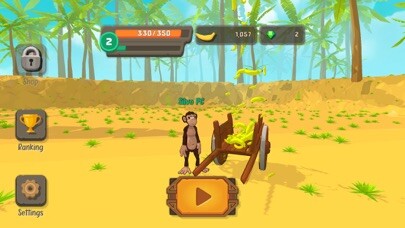 Emulate iPhone app Banana Runner 3D using MyAndroid Emulate iPhone app Banana Runner 3D using MyAndroid