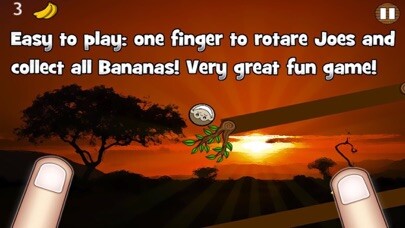 Emulate iPhone app Bananas Joe using MyAndroid Emulate iPhone app Bananas Joe using MyAndroid