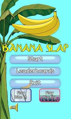 Emulate Android APK Banana Slap