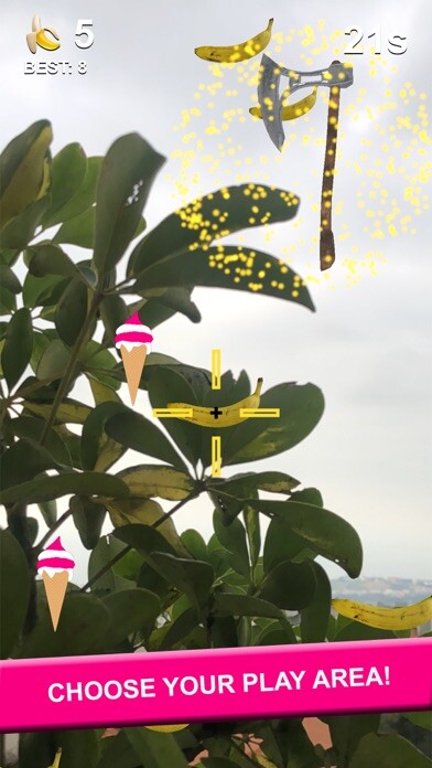 Emulate iPhone app Banana Split! using MyAndroid Emulate iPhone app Banana Split! using MyAndroid